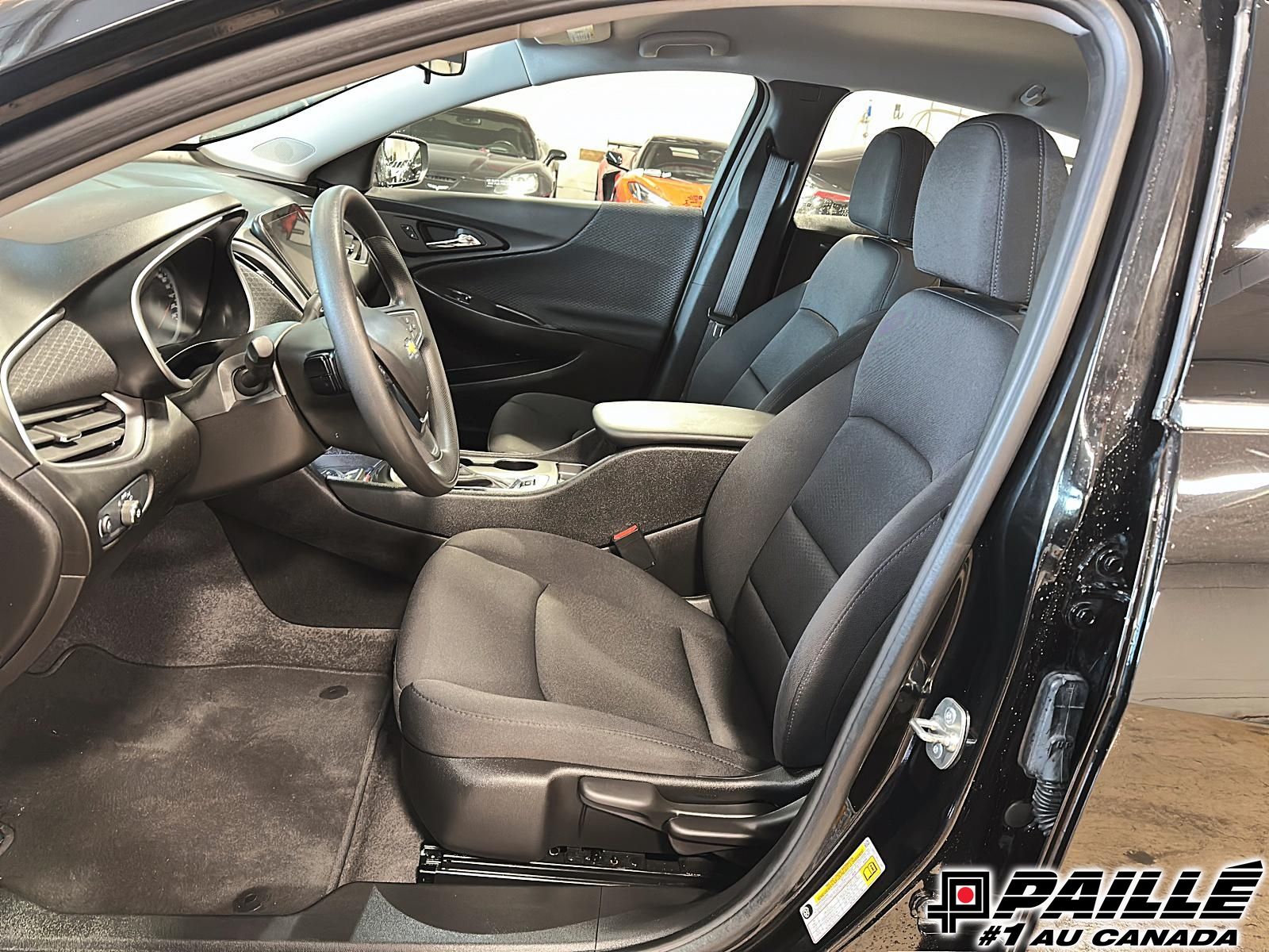 Chevrolet Malibu  2024 à Berthierville, Québec