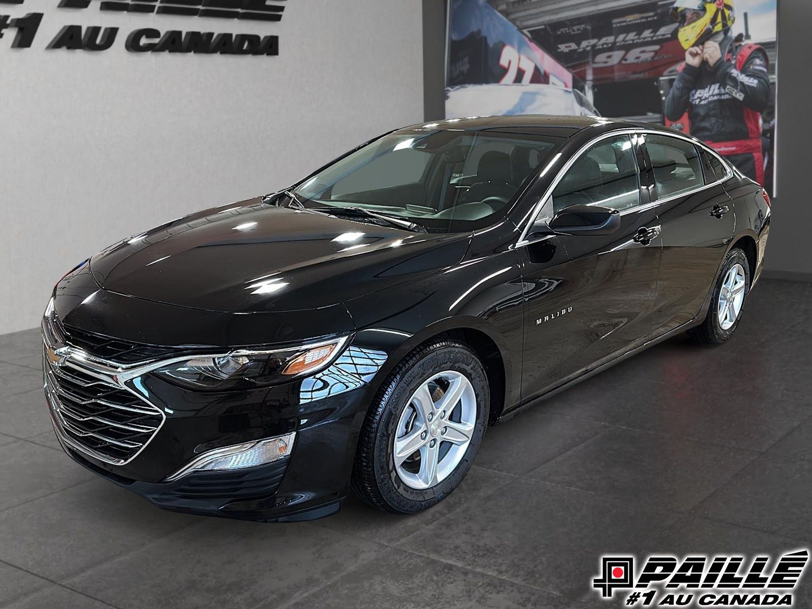 Chevrolet Malibu  2024 à Berthierville, Québec