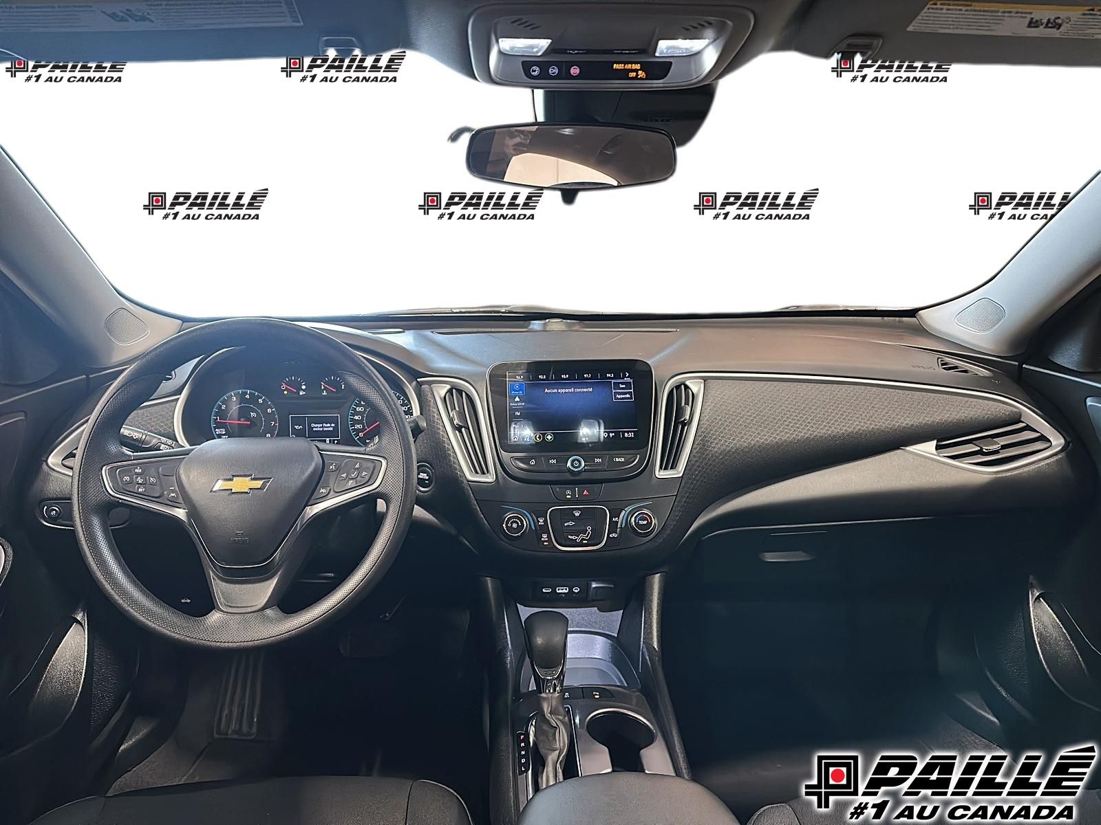 Chevrolet Malibu  2024 à Berthierville, Québec