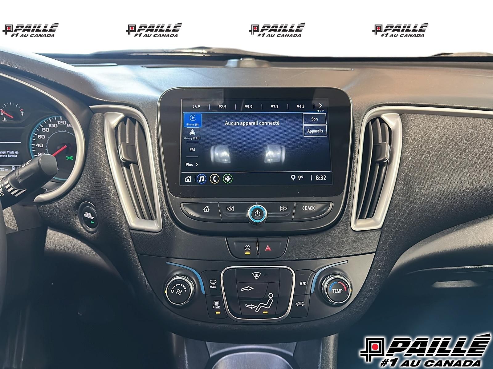 Chevrolet Malibu  2024 à Berthierville, Québec