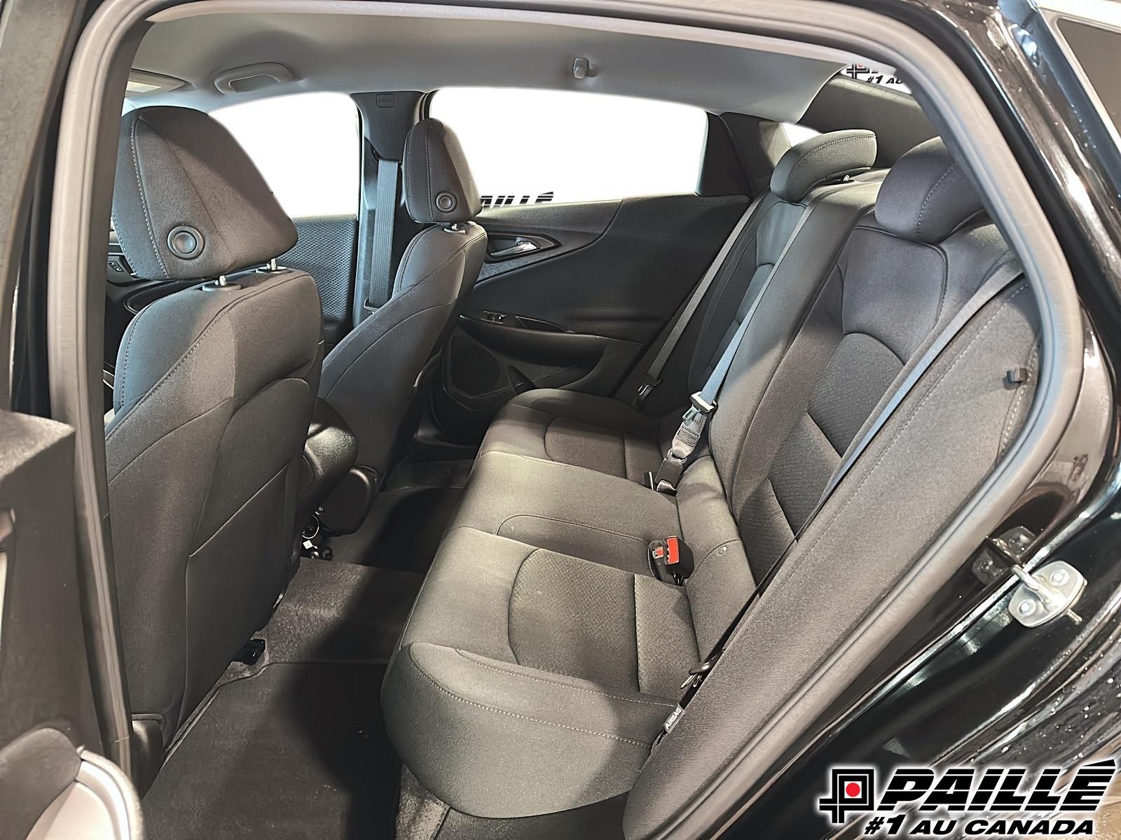 Chevrolet Malibu  2024 à Berthierville, Québec