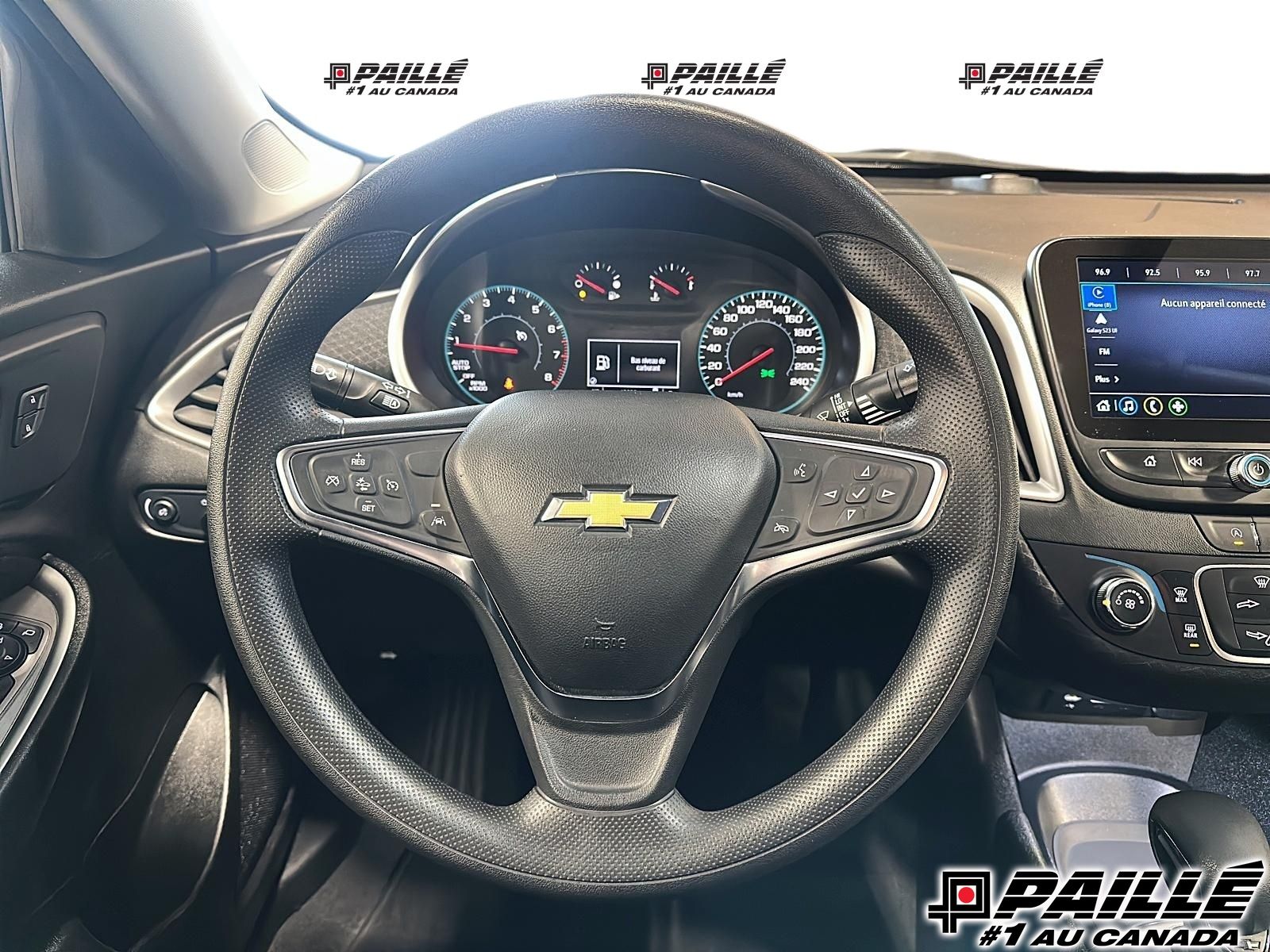 Chevrolet Malibu  2024 à Berthierville, Québec