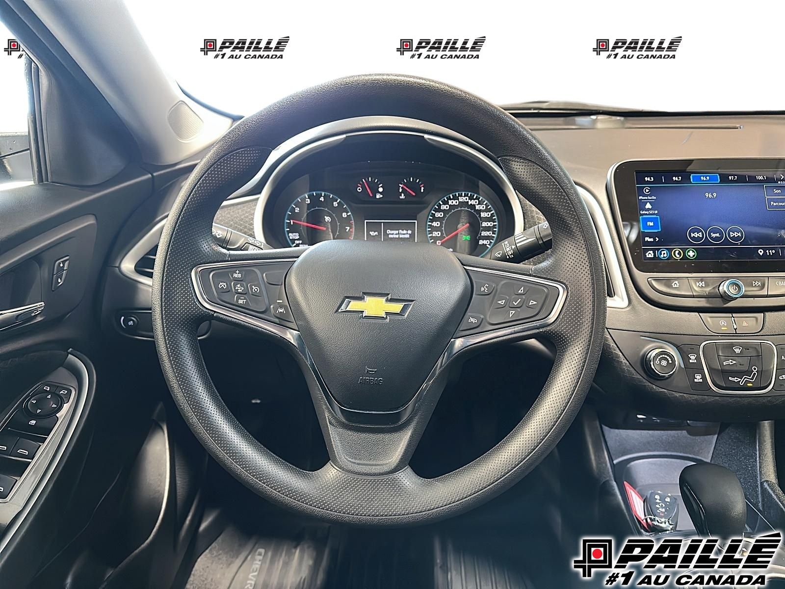 Chevrolet Malibu  2024 à Berthierville, Québec