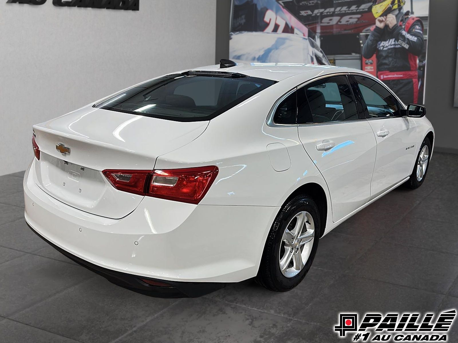 Chevrolet Malibu  2024 à Berthierville, Québec