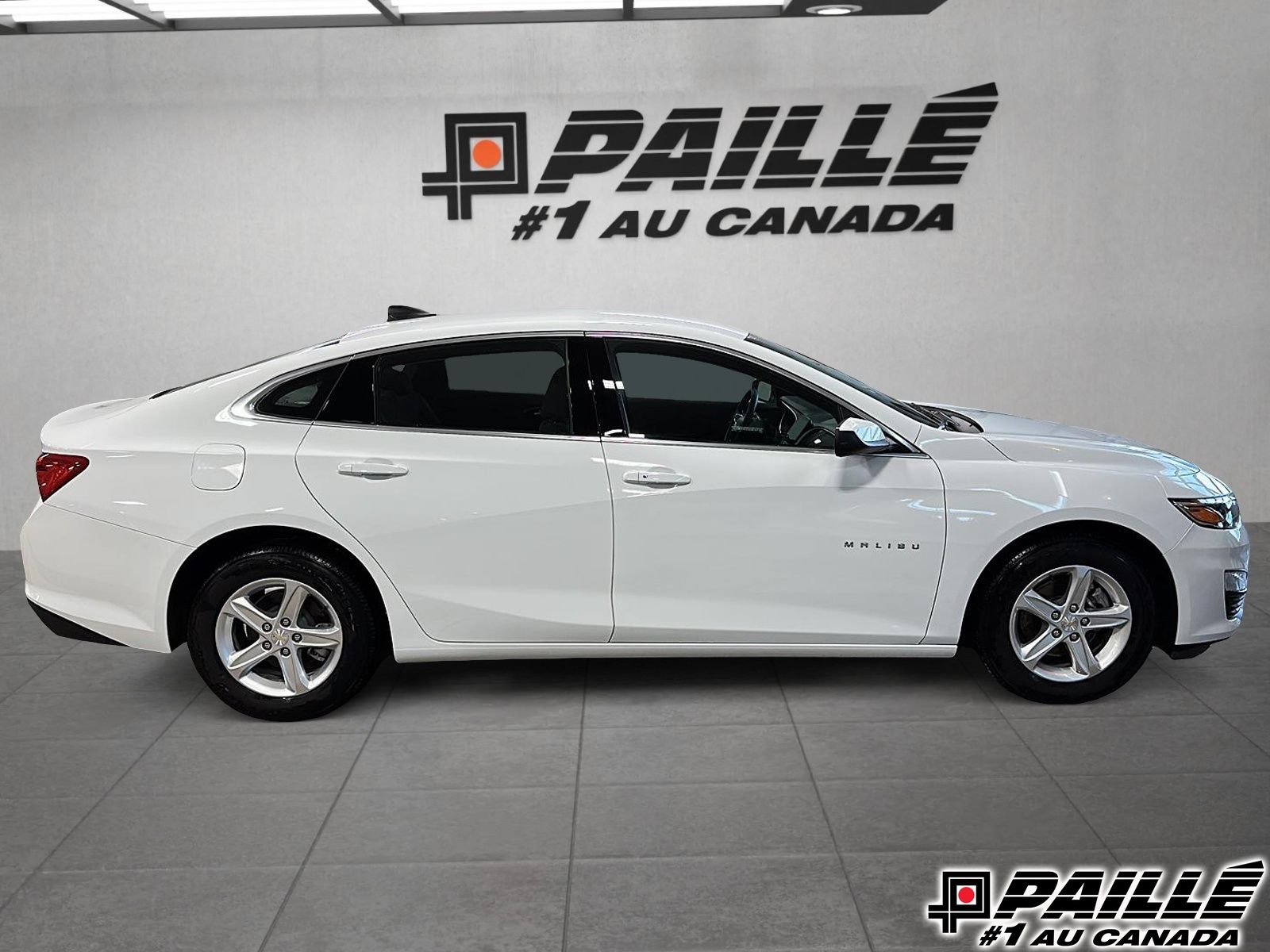 Chevrolet Malibu  2024 à Berthierville, Québec