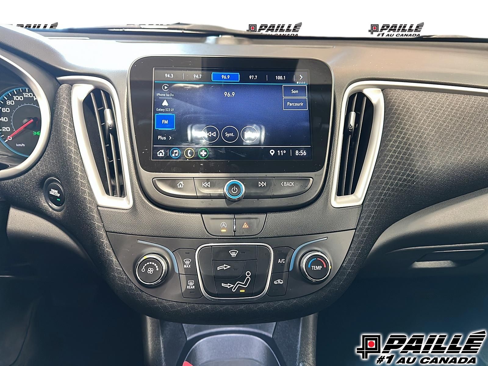 Chevrolet Malibu  2024 à Berthierville, Québec