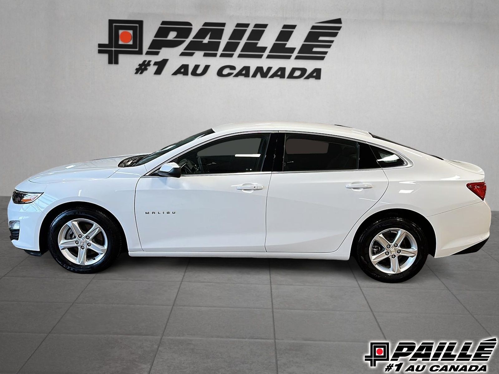 Chevrolet Malibu  2024 à Berthierville, Québec