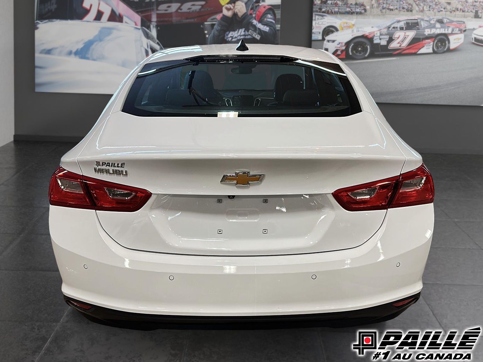 Chevrolet Malibu  2024 à Berthierville, Québec