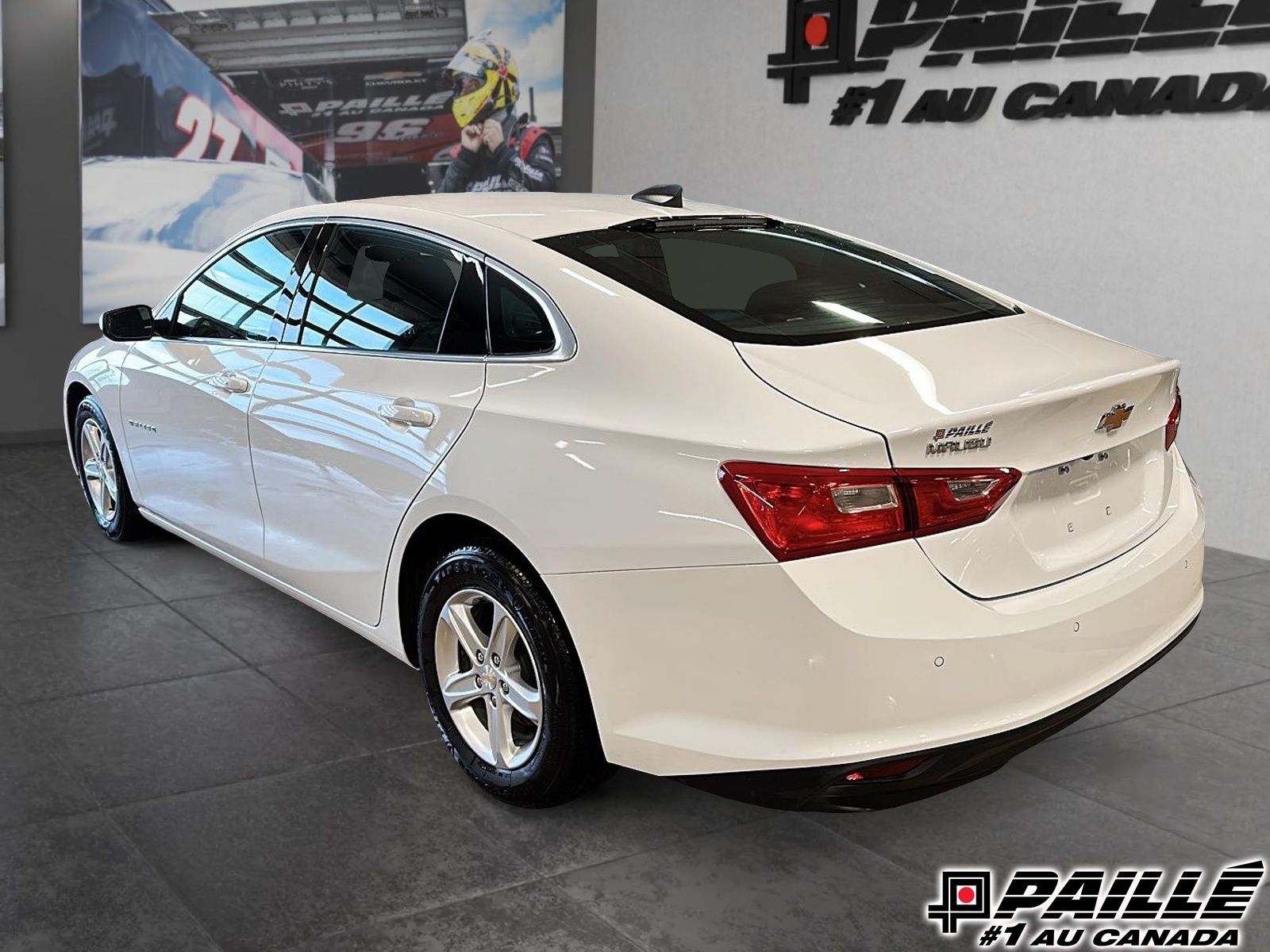 Chevrolet Malibu  2024 à Berthierville, Québec