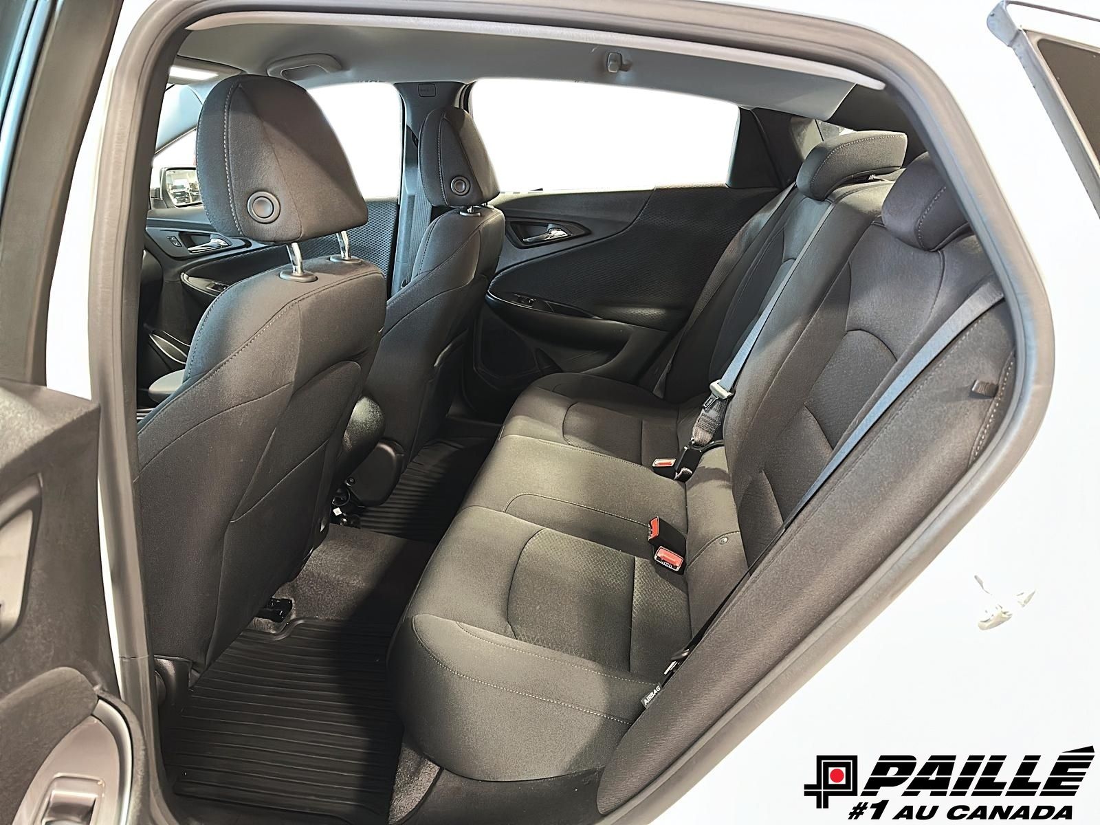 Chevrolet Malibu  2024 à Berthierville, Québec