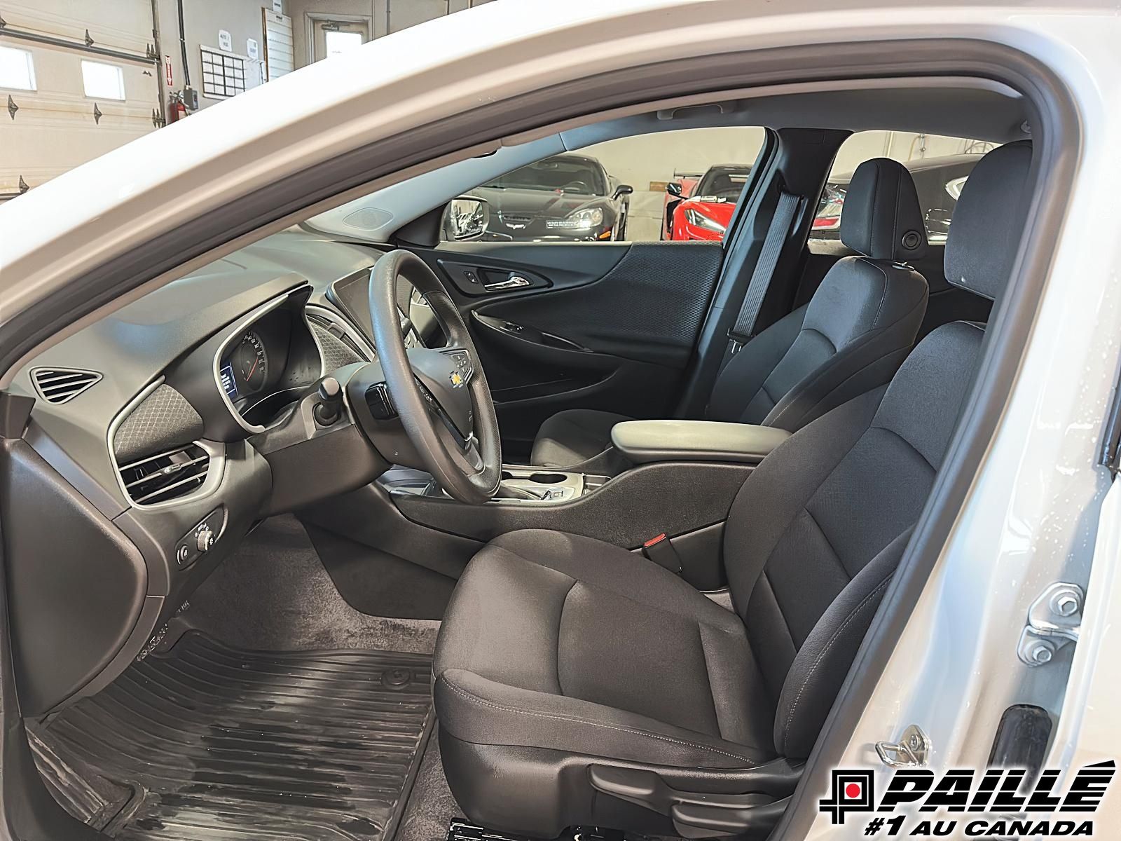 Chevrolet Malibu  2024 à Berthierville, Québec