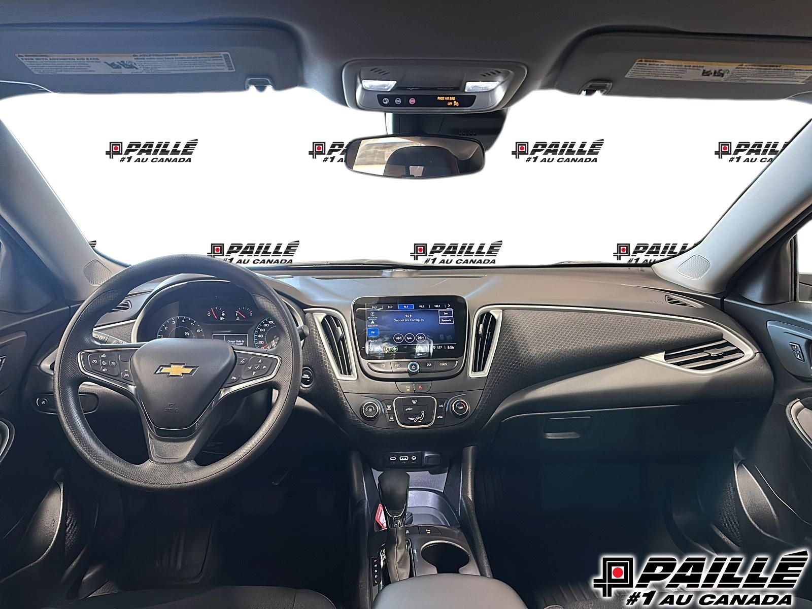 Chevrolet Malibu  2024 à Berthierville, Québec