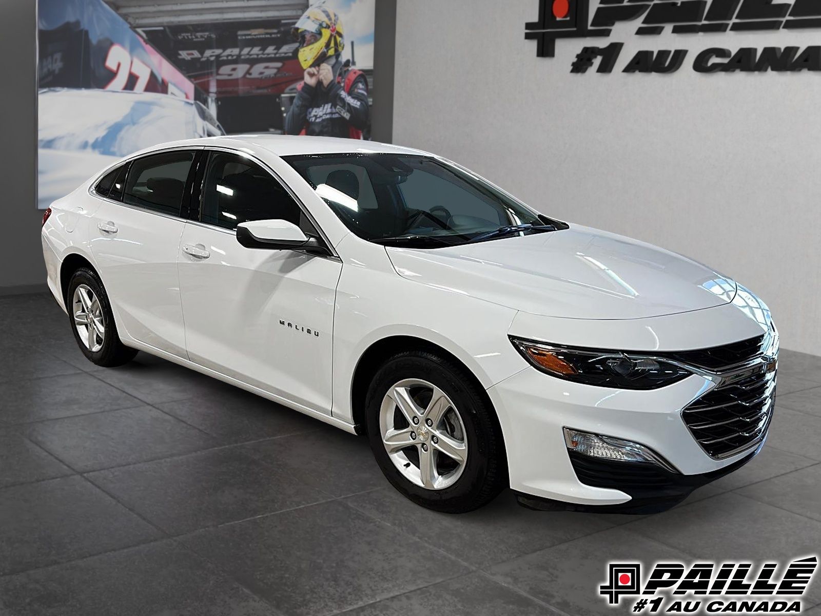 Chevrolet Malibu  2024 à Berthierville, Québec