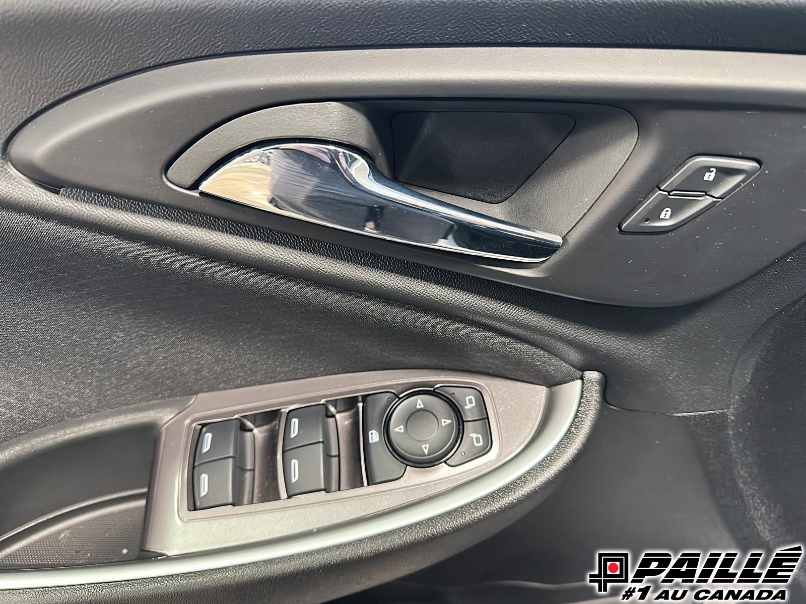 Chevrolet Malibu  2024 à Berthierville, Québec