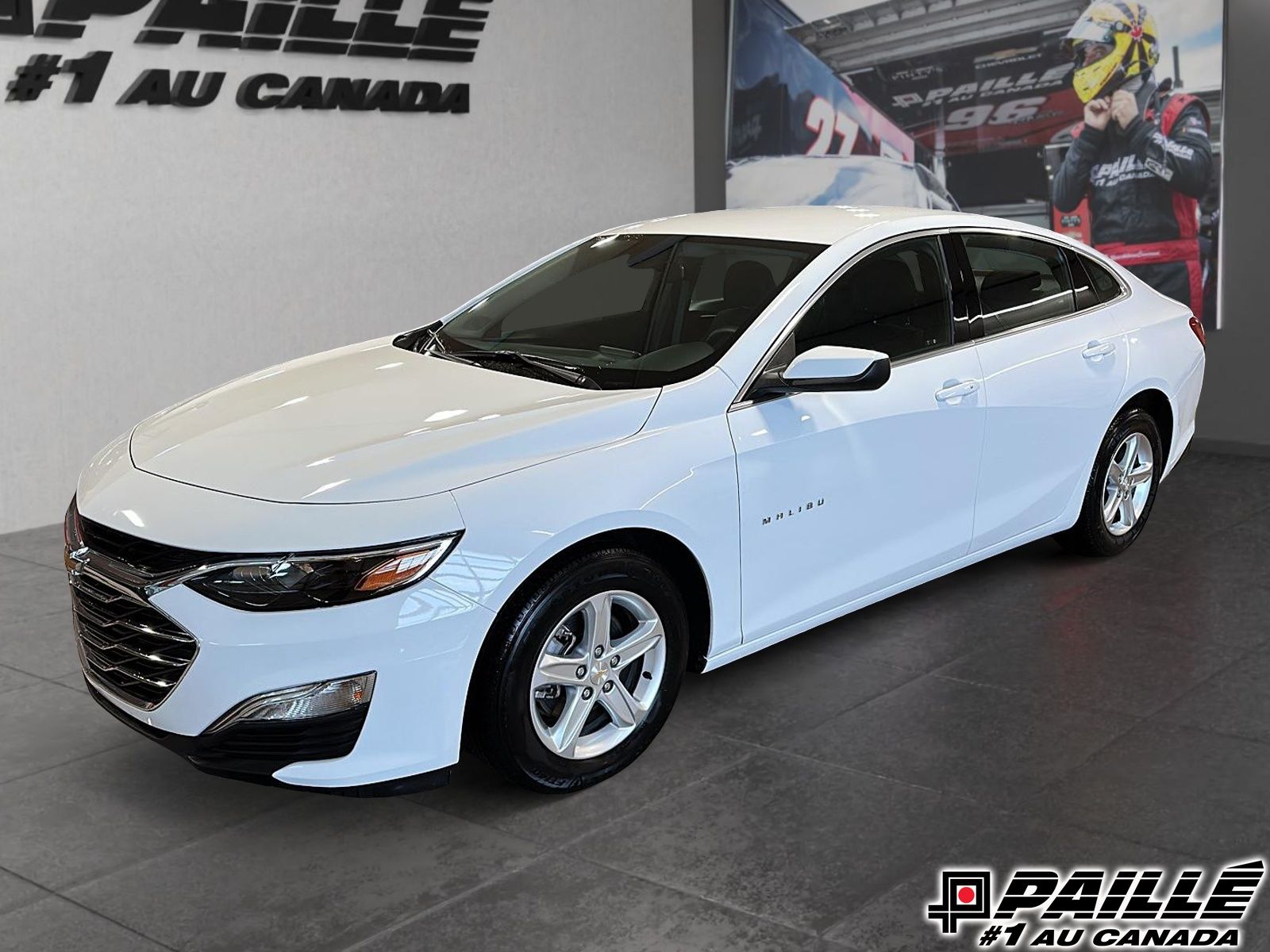 Chevrolet Malibu  2024 à Berthierville, Québec