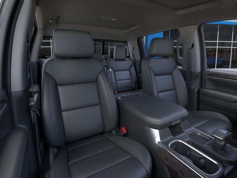 2025 Chevrolet SILVERADO 1500 CREW LTZ 4RM in Sorel-Tracy, Quebec