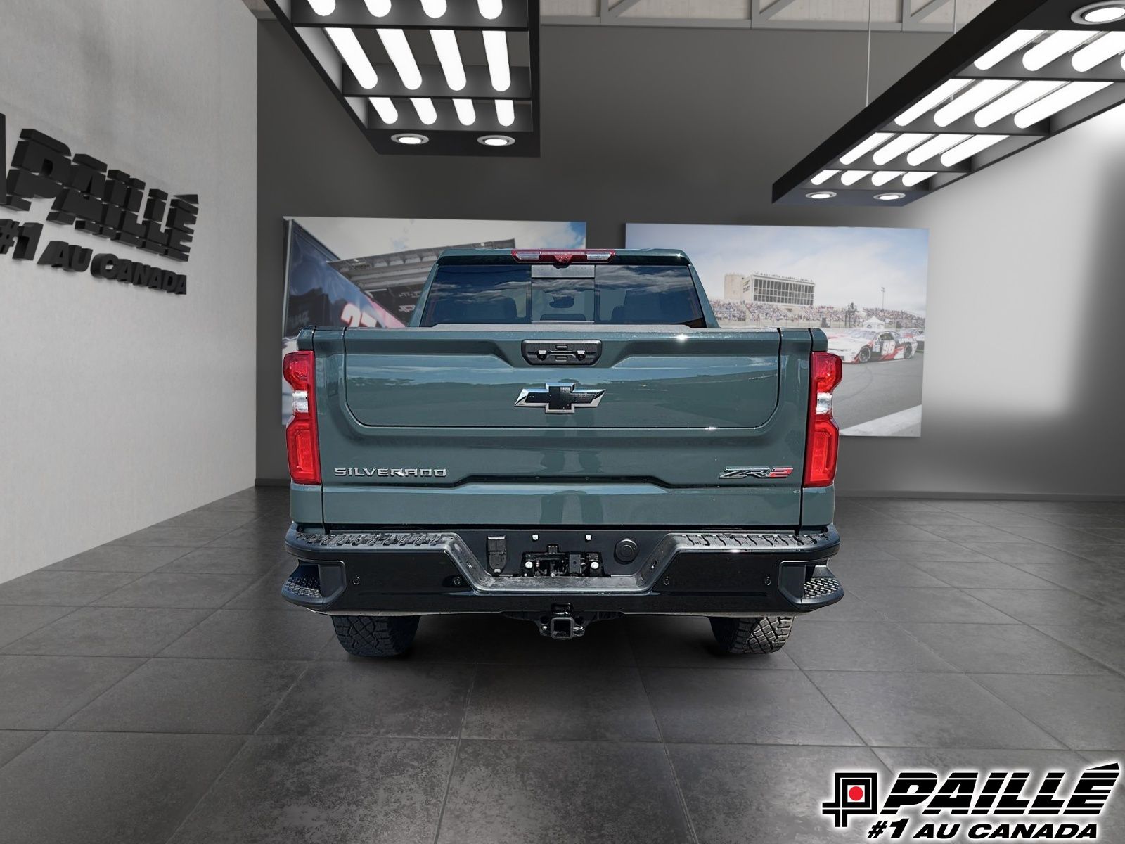 Chevrolet Silverado 1500  2026 à Sorel-Tracy, Québec