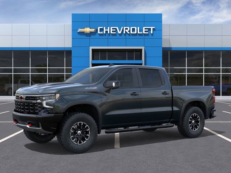 2026 Chevrolet SILVERADO 1500 CREW ZR2 4RM in Berthierville, Quebec