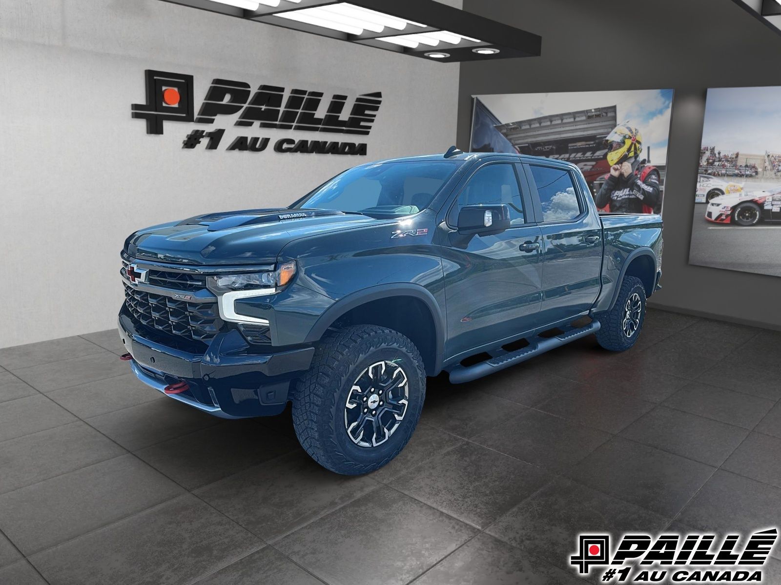 Chevrolet Silverado 1500  2026 à Sorel-Tracy, Québec