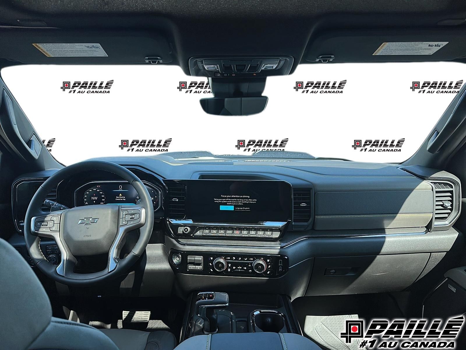 Chevrolet Silverado 1500  2026 à Sorel-Tracy, Québec