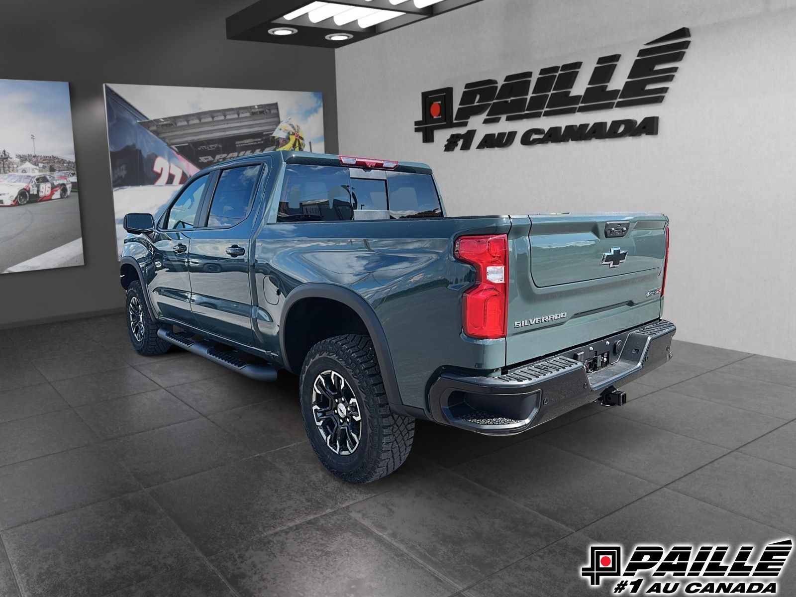 Chevrolet Silverado 1500  2026 à Sorel-Tracy, Québec