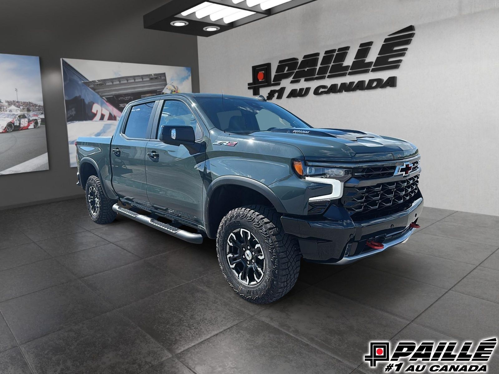Chevrolet Silverado 1500  2026 à Sorel-Tracy, Québec