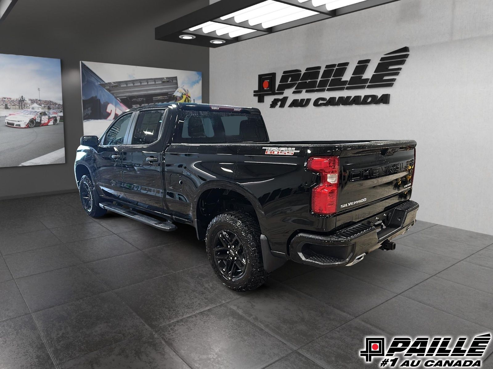 Chevrolet Silverado 1500  2026 à Sorel-Tracy, Québec