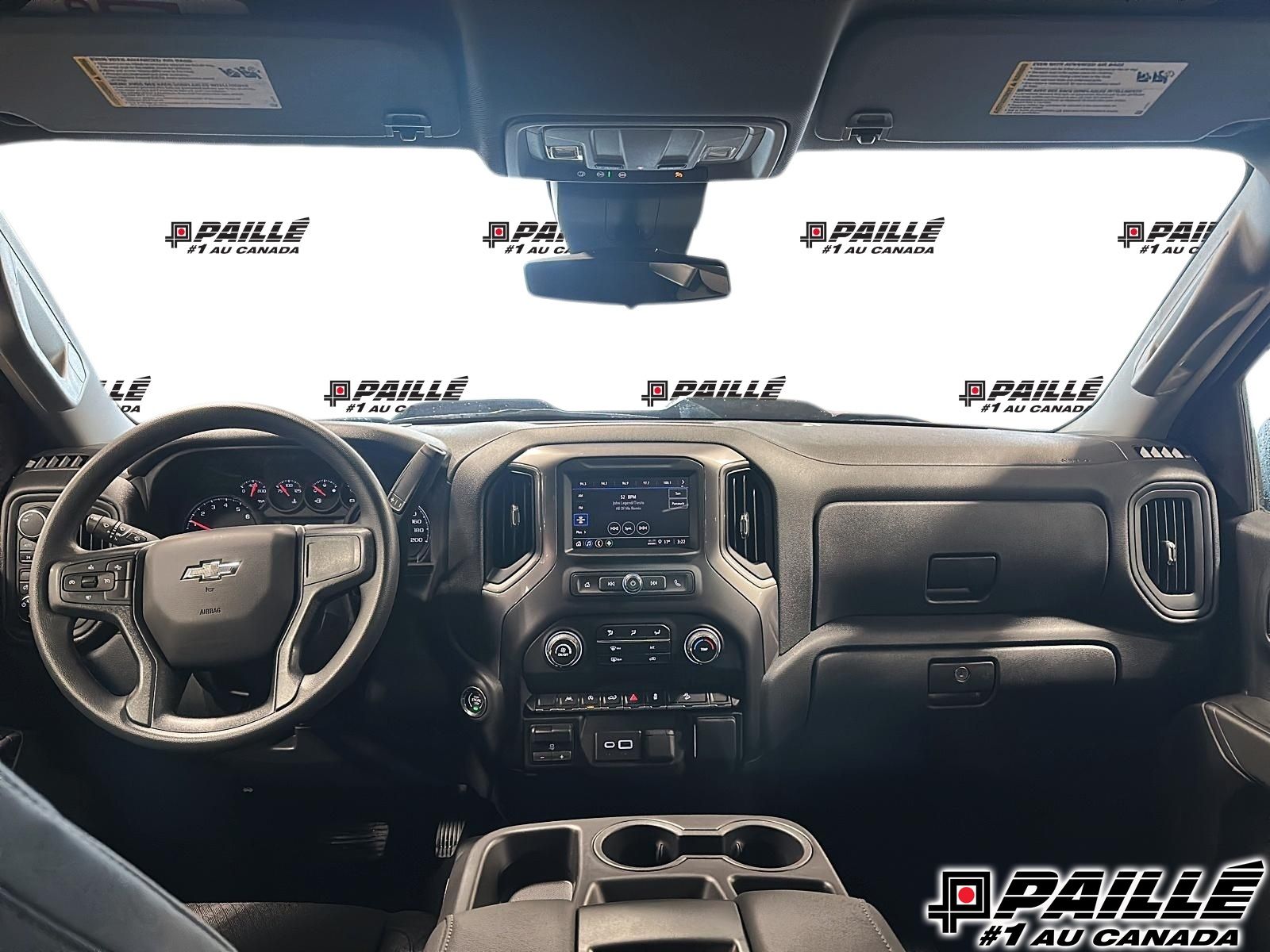 Chevrolet Silverado 1500  2026 à Sorel-Tracy, Québec