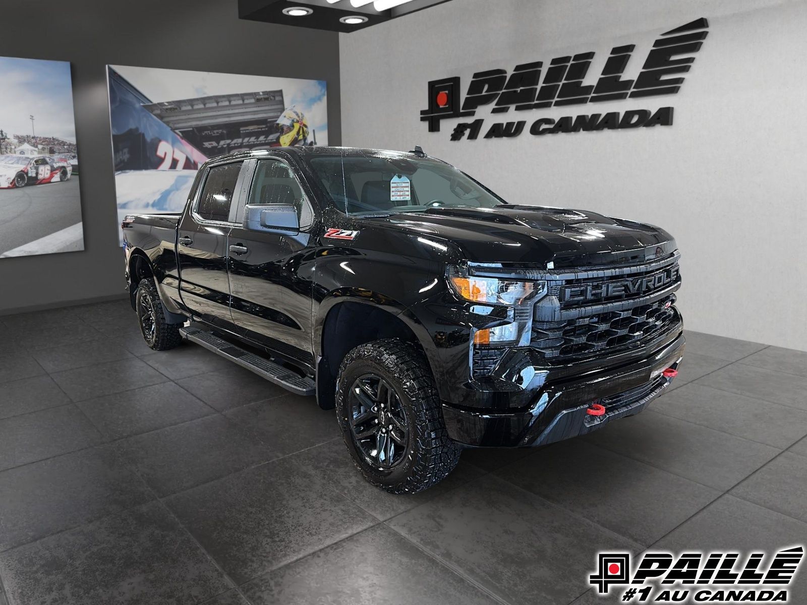 Chevrolet Silverado 1500  2026 à Sorel-Tracy, Québec