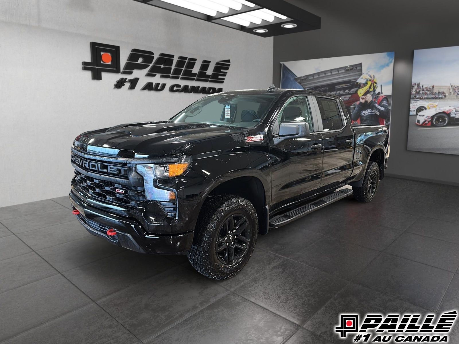 Chevrolet Silverado 1500  2026 à Sorel-Tracy, Québec