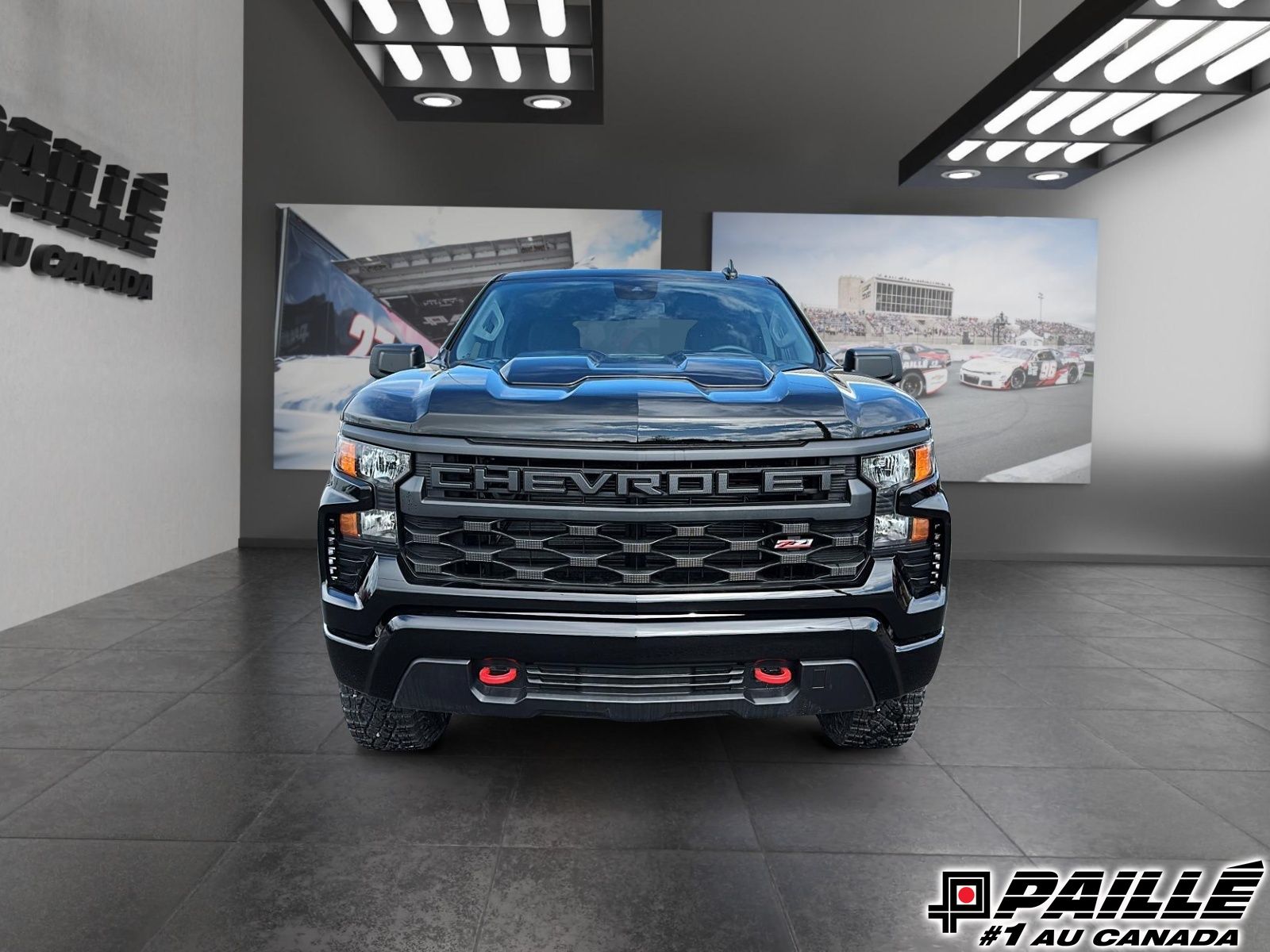 Chevrolet SILVERADO 1500 CUSTOM TB 4RM  2026 à Sorel-Tracy, Québec