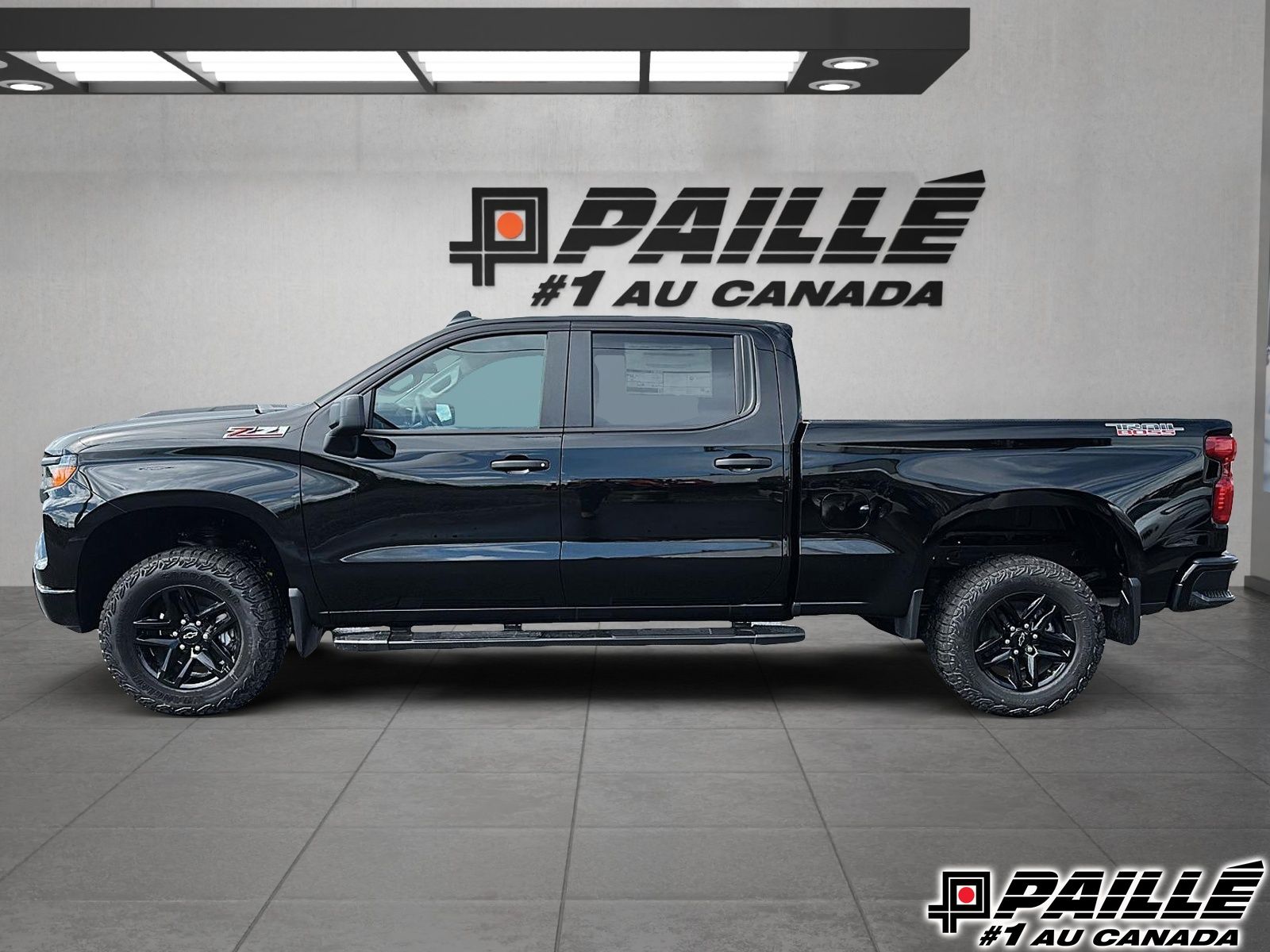 Chevrolet SILVERADO 1500 CUSTOM TB 4RM  2026 à Sorel-Tracy, Québec