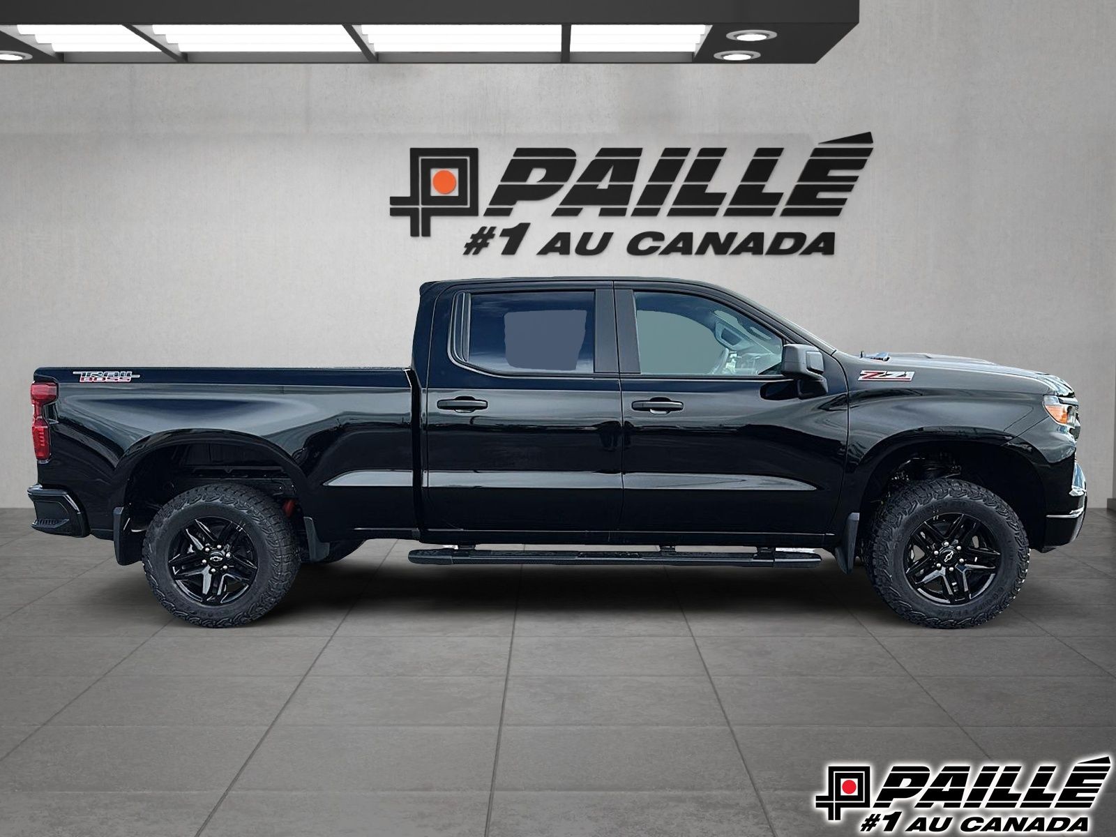 Chevrolet SILVERADO 1500 CUSTOM TB 4RM  2026 à Sorel-Tracy, Québec