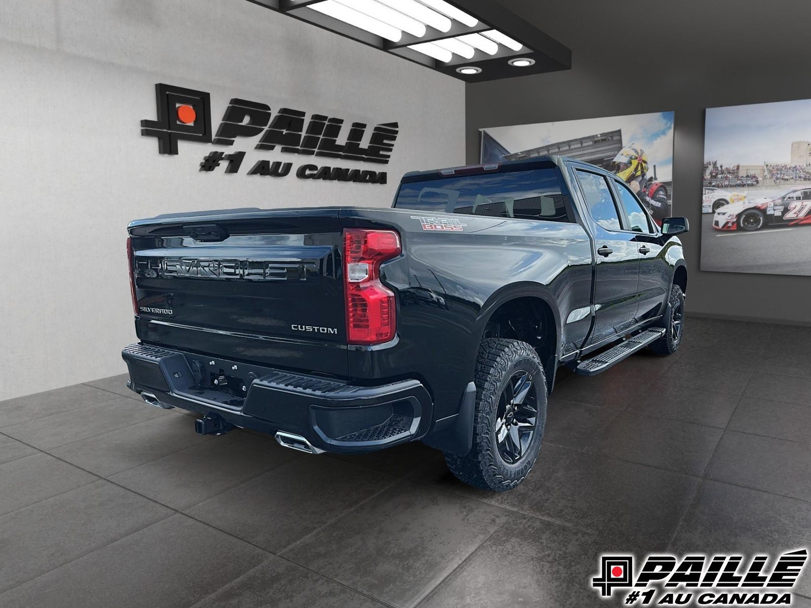 Chevrolet SILVERADO 1500 CUSTOM TB 4RM  2026 à Sorel-Tracy, Québec