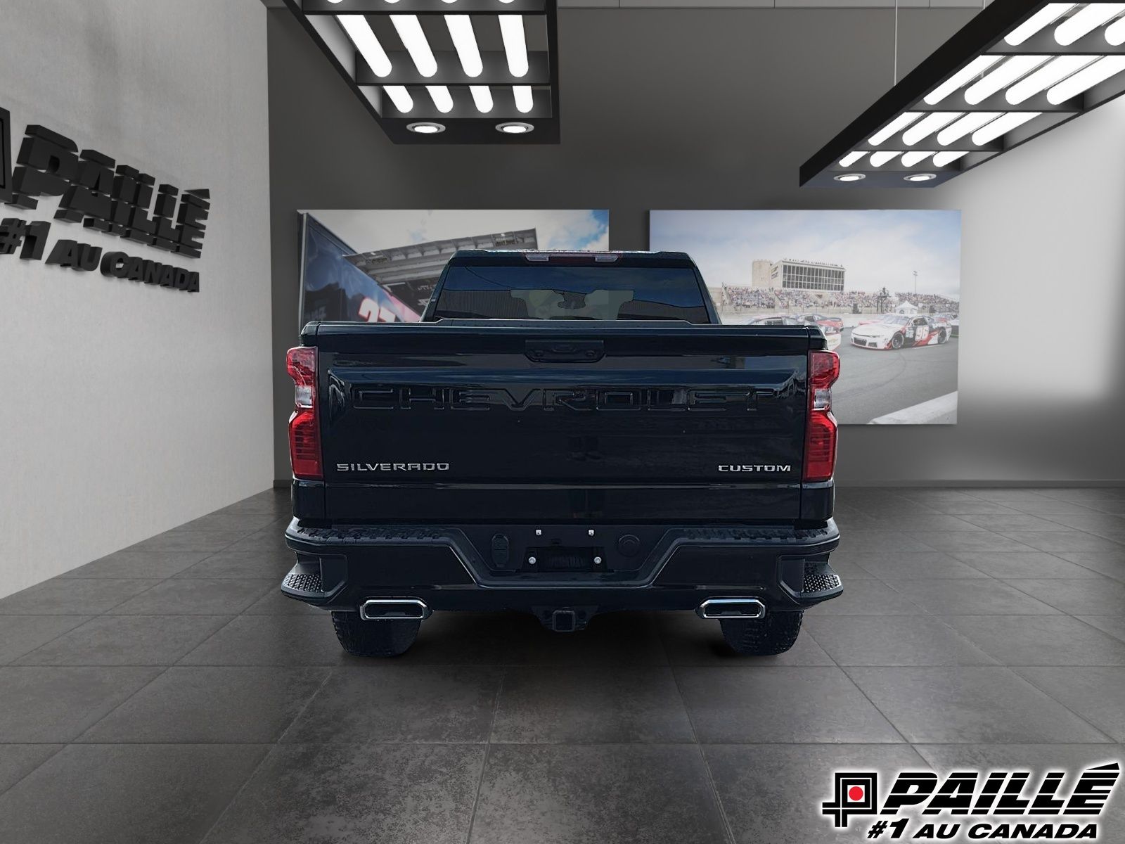 Chevrolet SILVERADO 1500 CUSTOM TB 4RM  2026 à Sorel-Tracy, Québec
