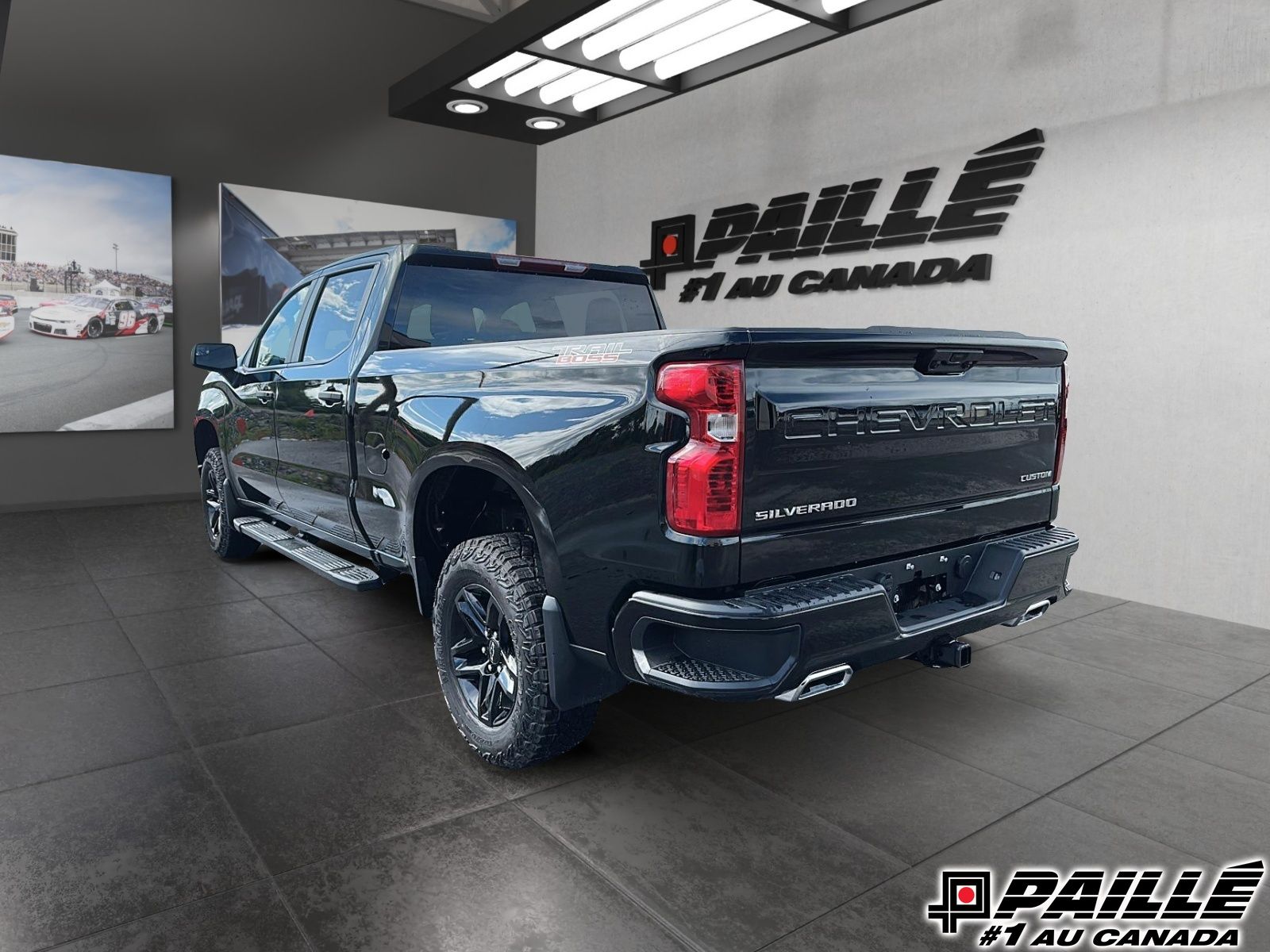 Chevrolet SILVERADO 1500 CUSTOM TB 4RM  2026 à Sorel-Tracy, Québec