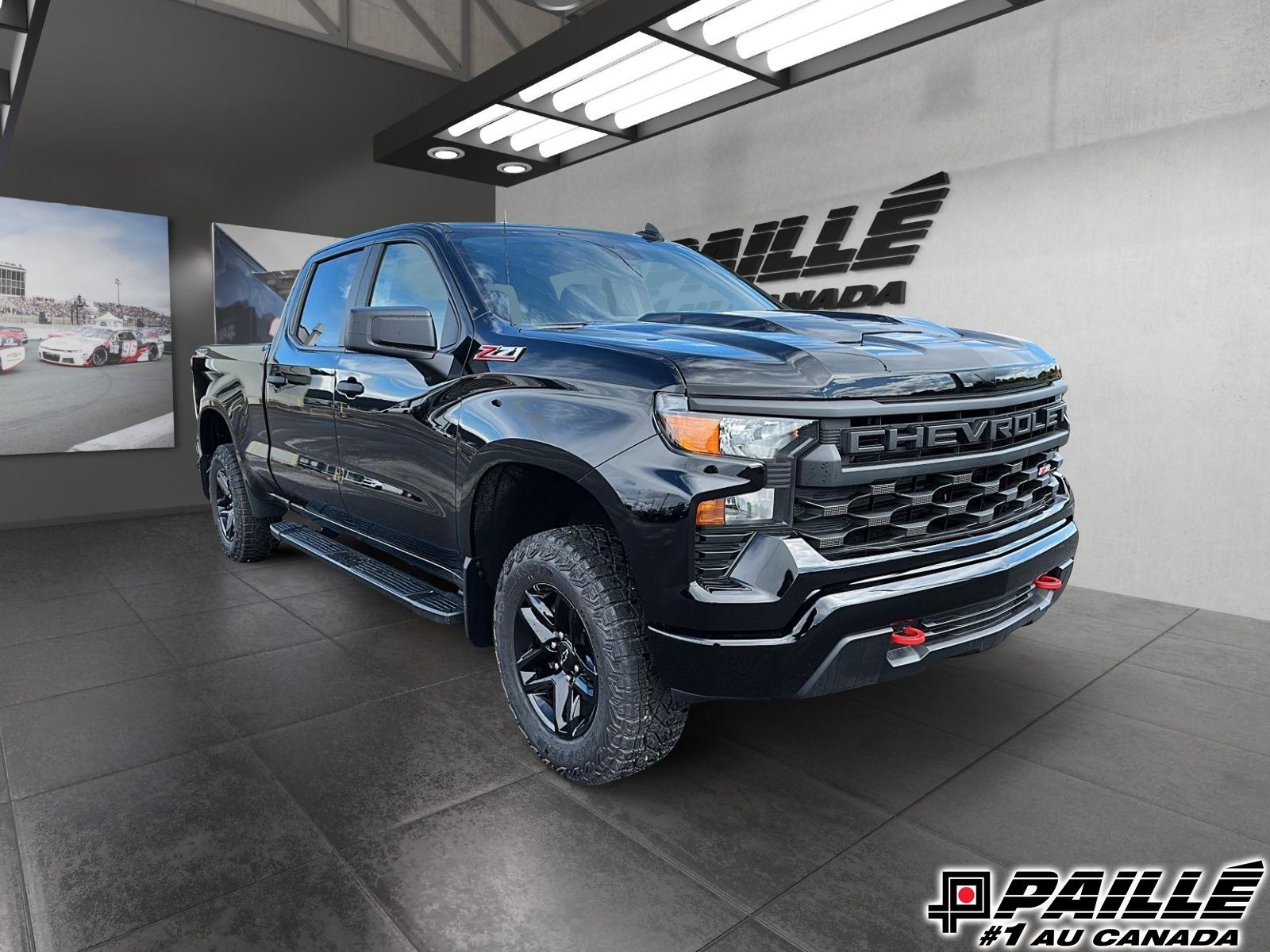 Chevrolet SILVERADO 1500 CUSTOM TB 4RM  2026 à Sorel-Tracy, Québec