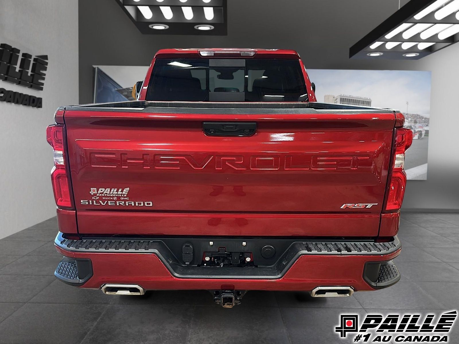 2022 Chevrolet Silverado 1500 in Sorel-Tracy, Quebec