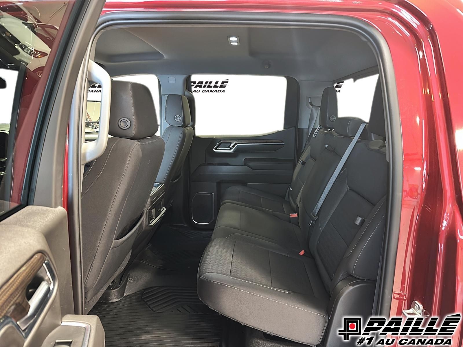 2022 Chevrolet Silverado 1500 in Sorel-Tracy, Quebec