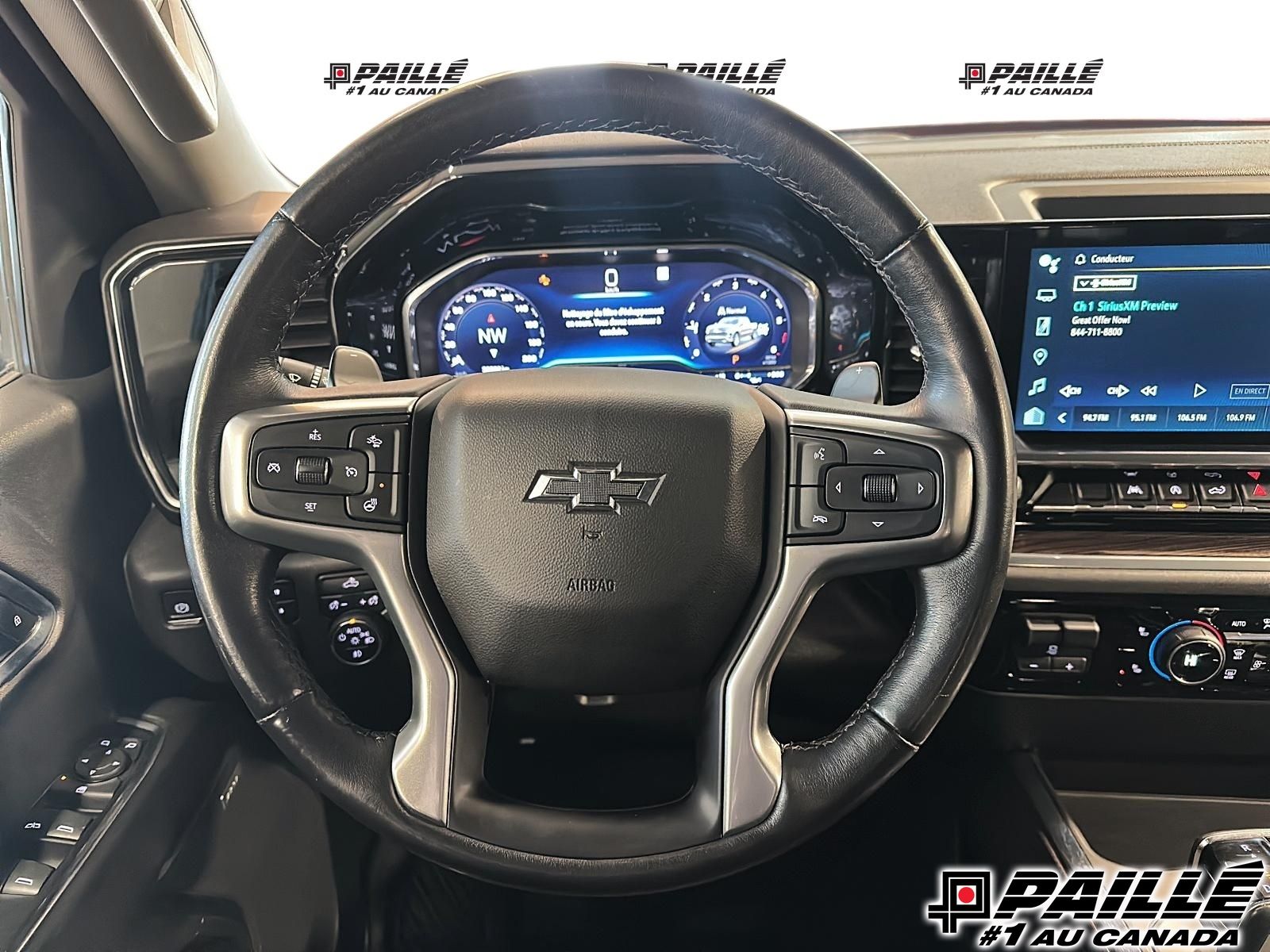 2022 Chevrolet Silverado 1500 in Sorel-Tracy, Quebec