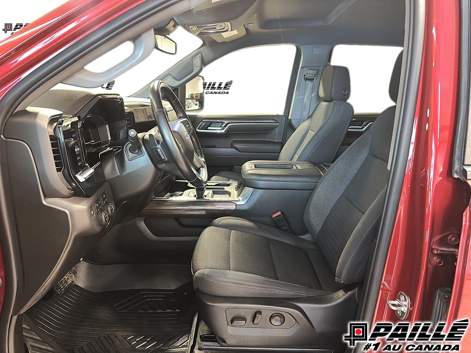 2022 Chevrolet Silverado 1500 in Sorel-Tracy, Quebec