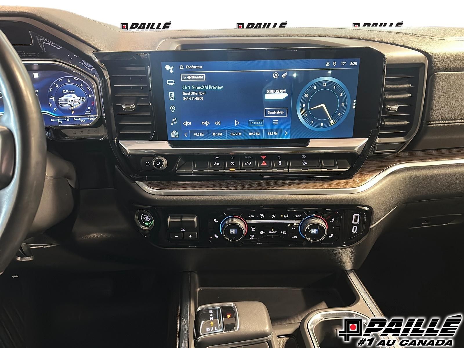 2022 Chevrolet Silverado 1500 in Sorel-Tracy, Quebec