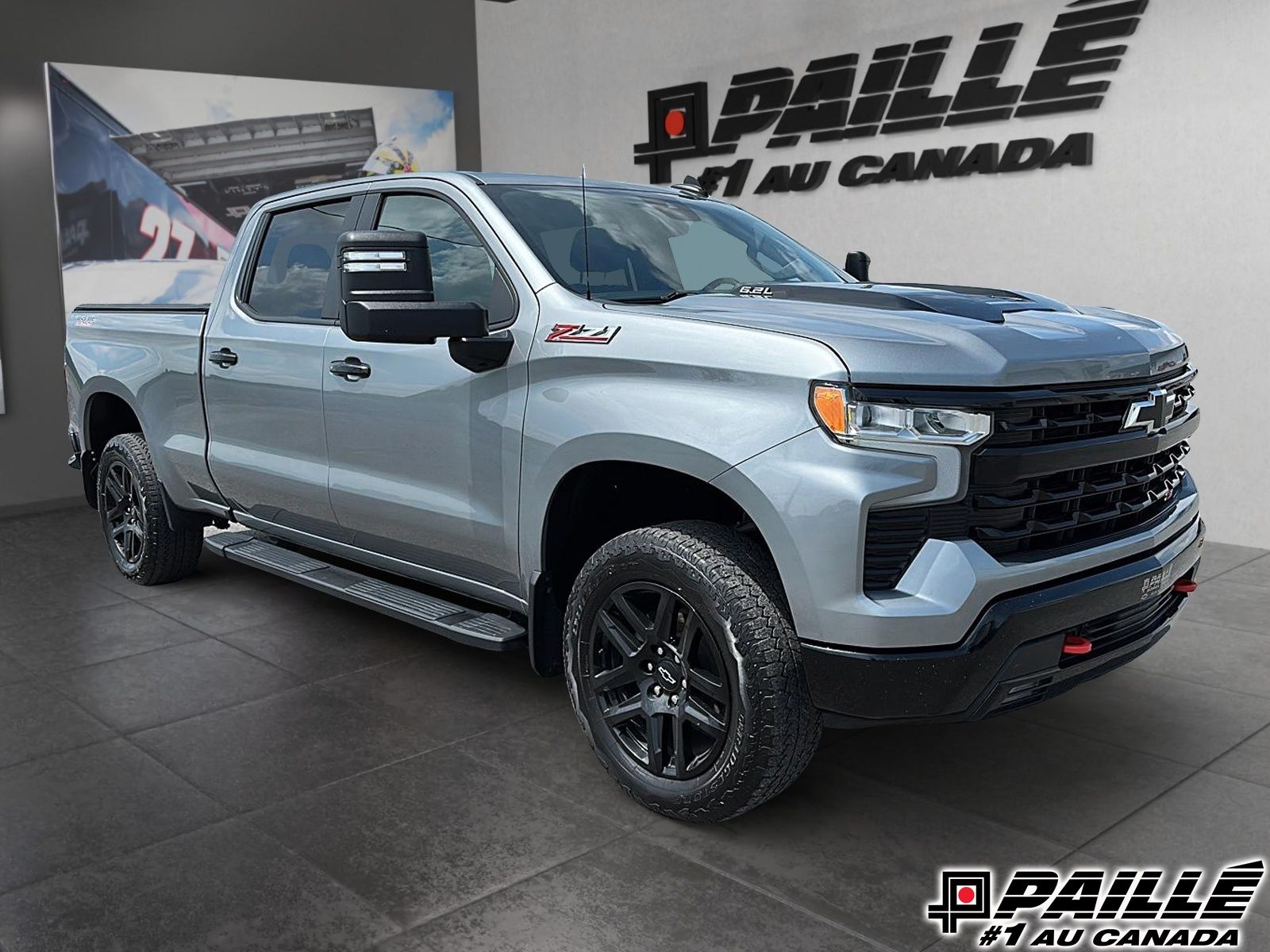 2023 Chevrolet Silverado 1500 in Berthierville, Quebec