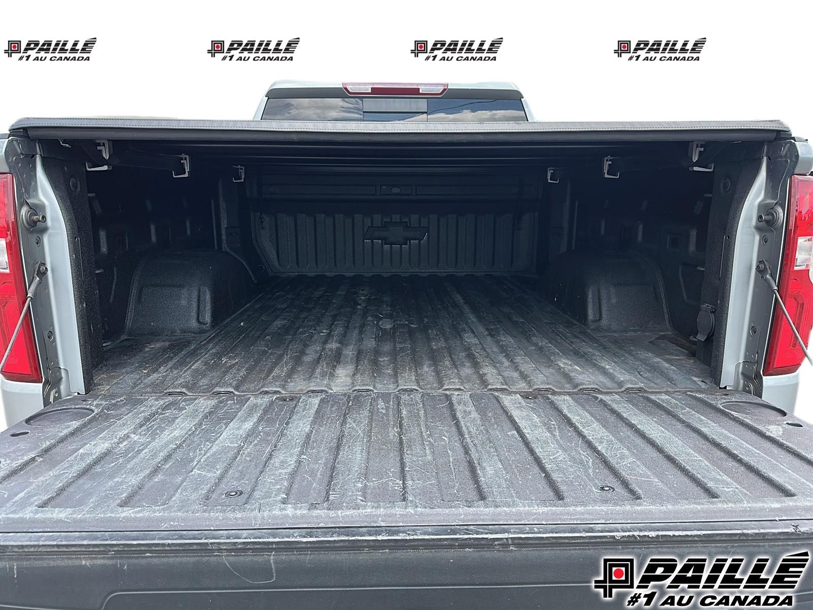 2023 Chevrolet Silverado 1500 in Berthierville, Quebec