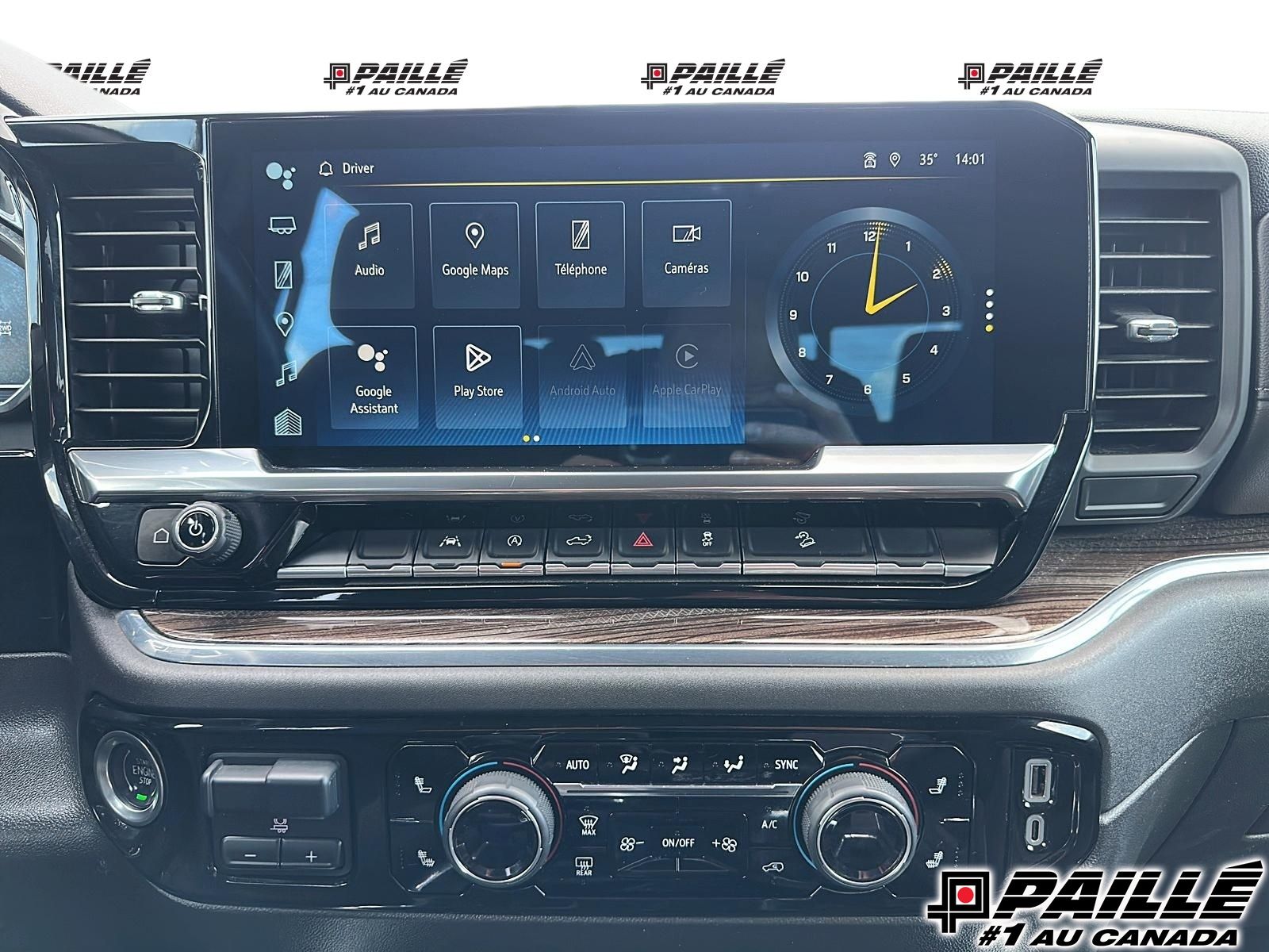 2023 Chevrolet Silverado 1500 in Berthierville, Quebec