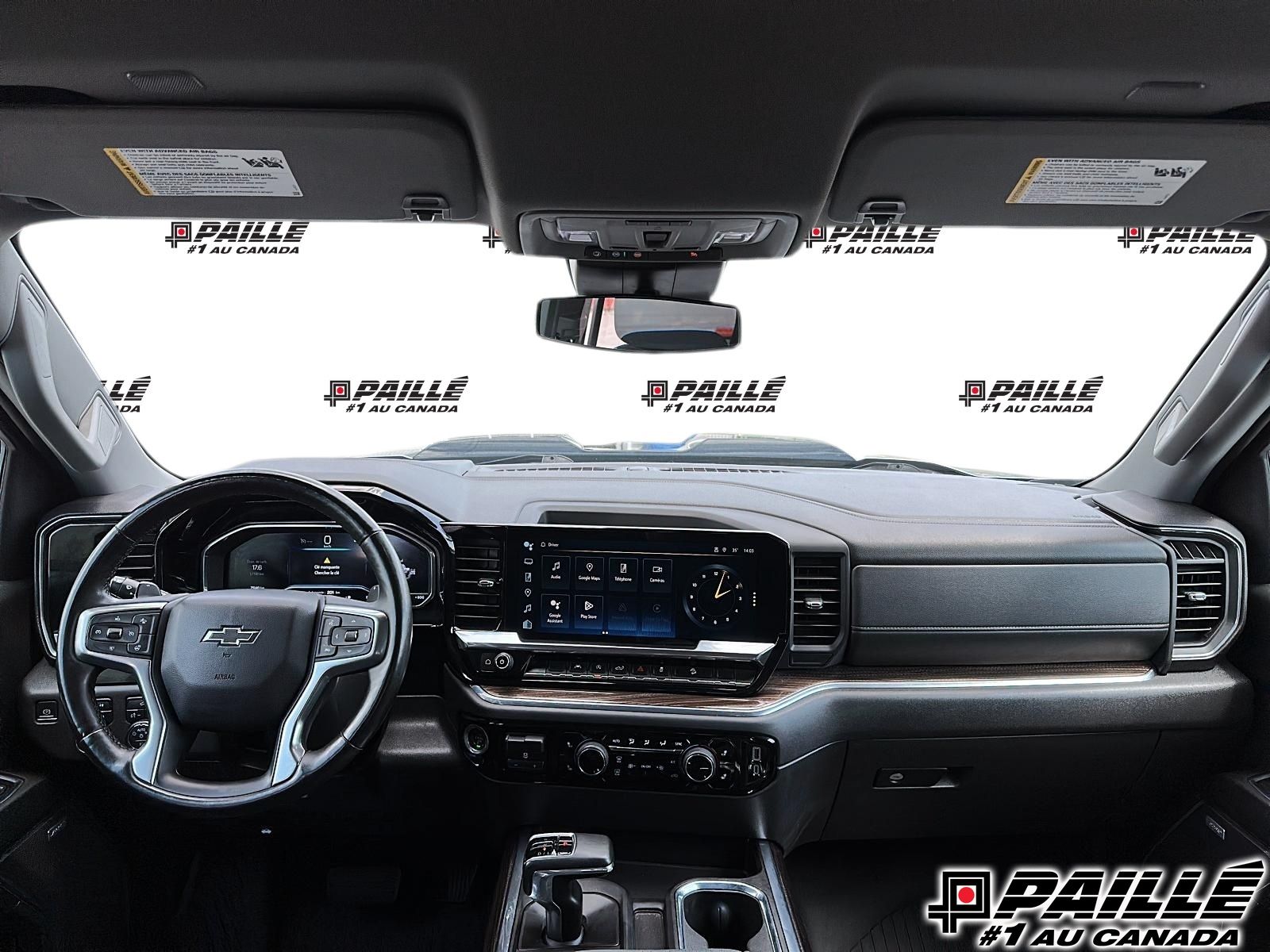 2023 Chevrolet Silverado 1500 in Berthierville, Quebec