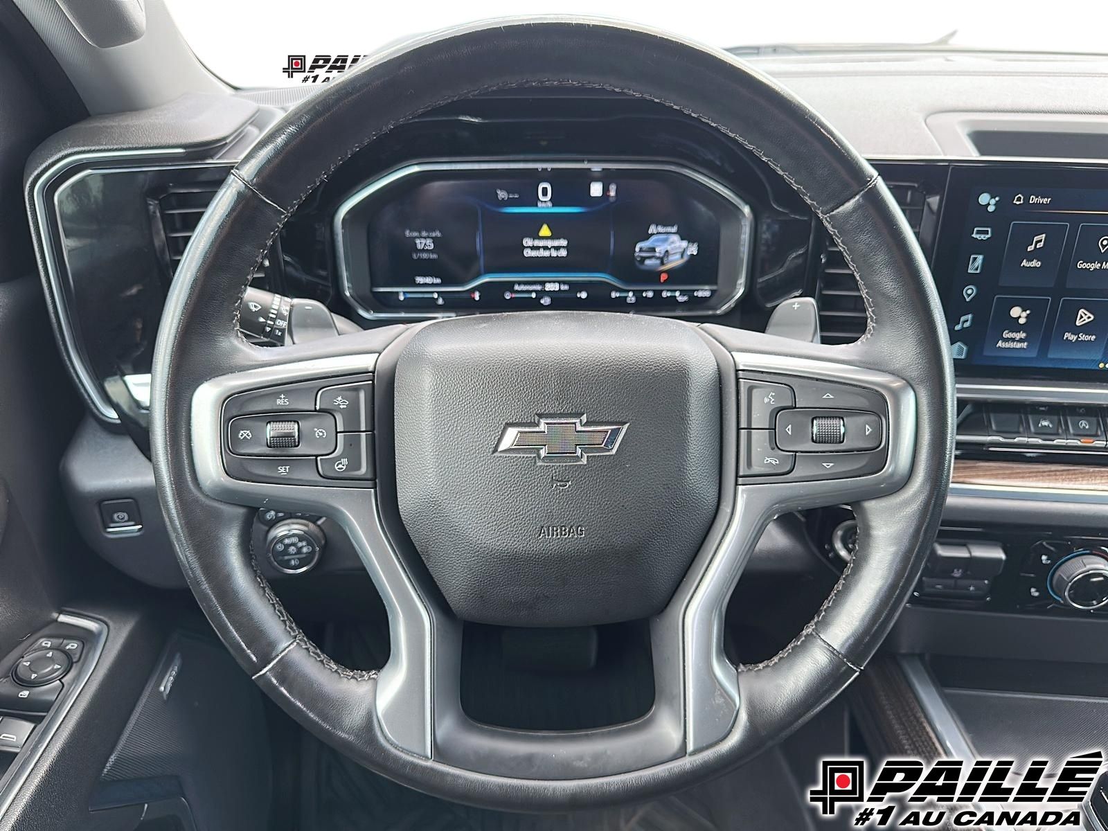 2023 Chevrolet Silverado 1500 in Berthierville, Quebec