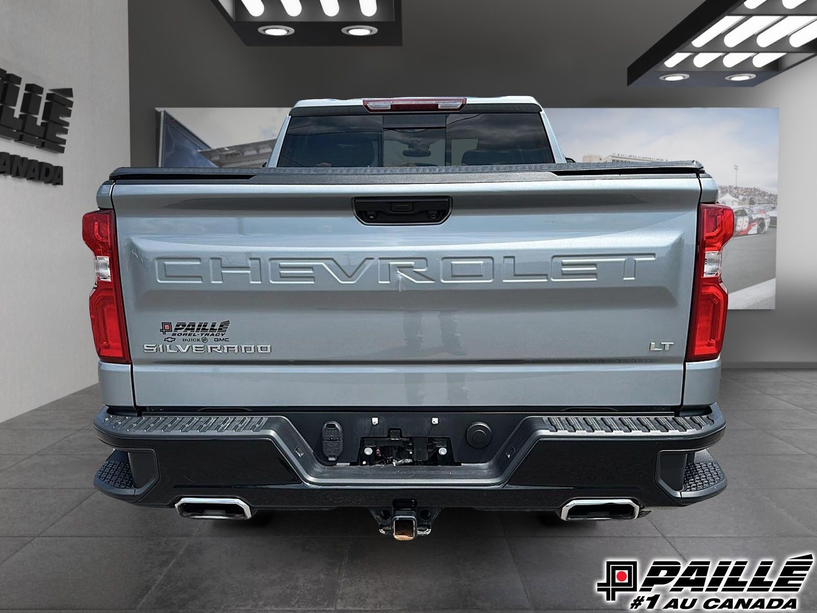 2023 Chevrolet Silverado 1500 in Berthierville, Quebec