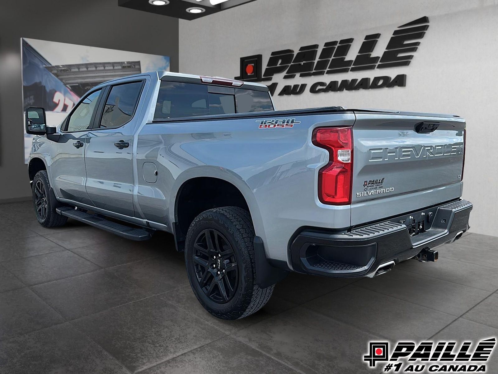 2023 Chevrolet Silverado 1500 in Berthierville, Quebec