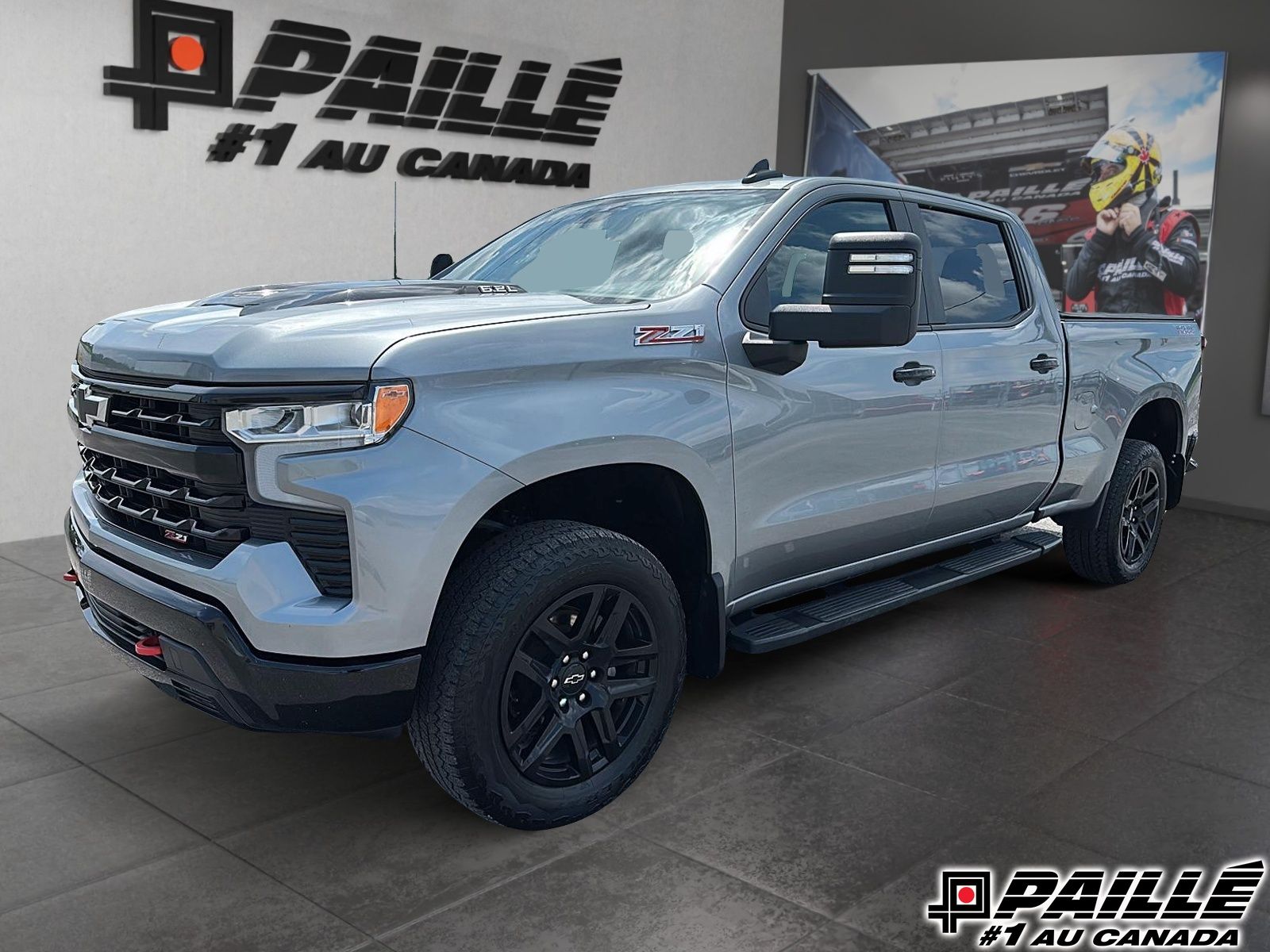 2023 Chevrolet Silverado 1500 in Berthierville, Quebec